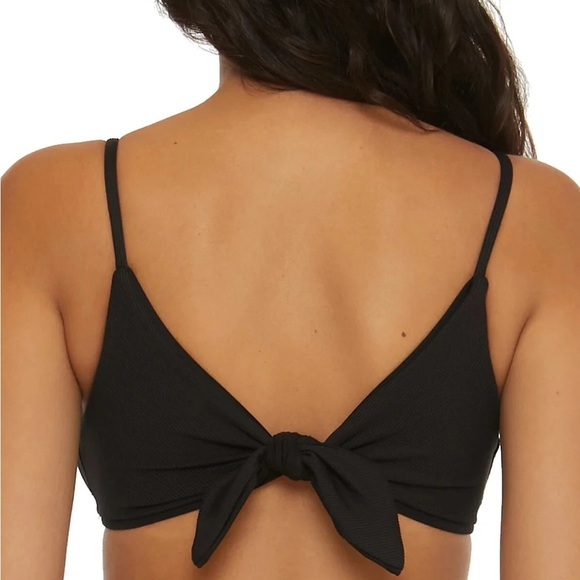 BECCA Black Bikini Top - Picture 2 of 5